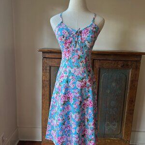 Bernie Dexter Cherry Blossoms Bullet Dress